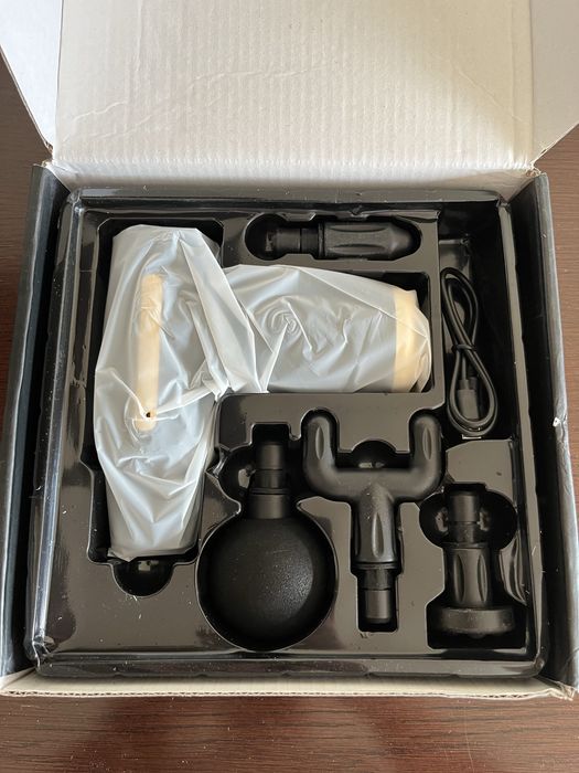 Máquina de massagens