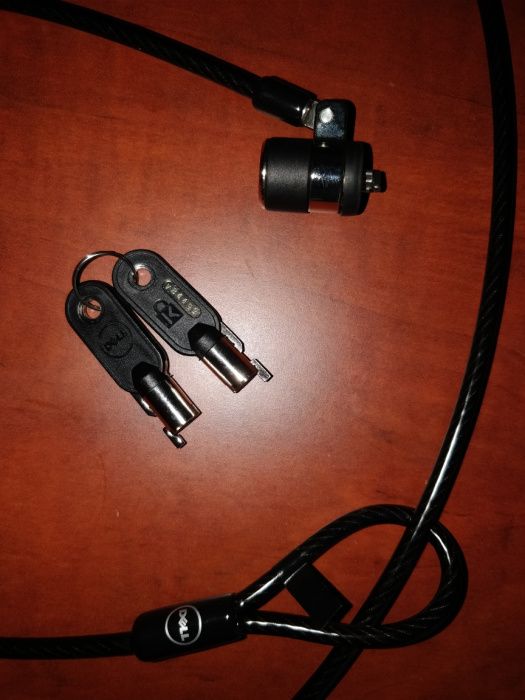 Cadeado Dell para PC