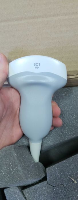 Siemens 6C1 HD (07.2018) - конвексний датчик