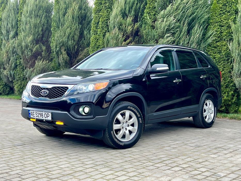 Kia sorento 2.4 газ/бензина