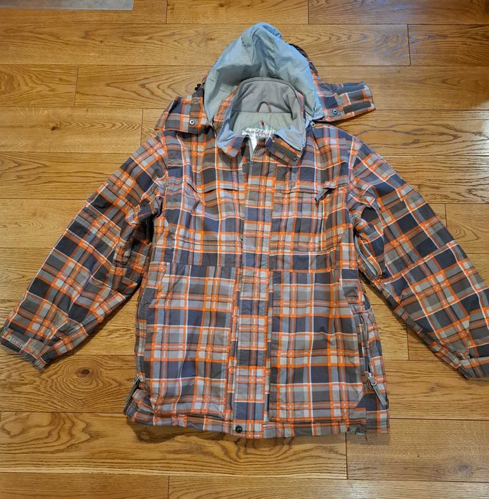 Kurtka narciarska, snowbordowa firmy Protest