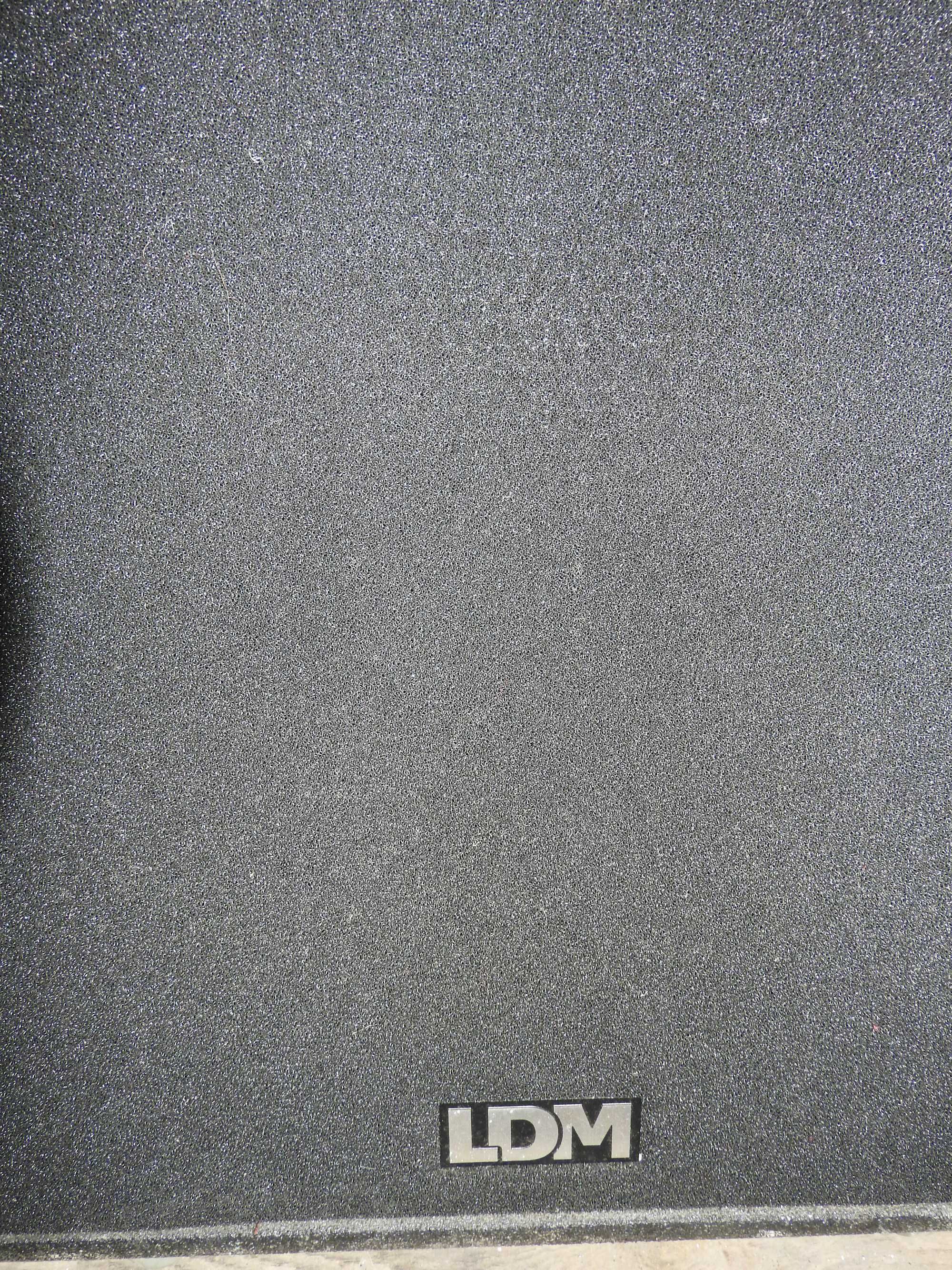 Zestaw nagłośniający LDM SAS 18, 1600W