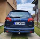 Klapa bagażnika tył Opel Vectra C kombi Z168 Lotka Opc