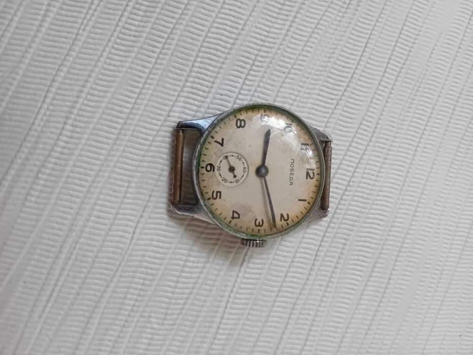 Stare Męskie zegarki