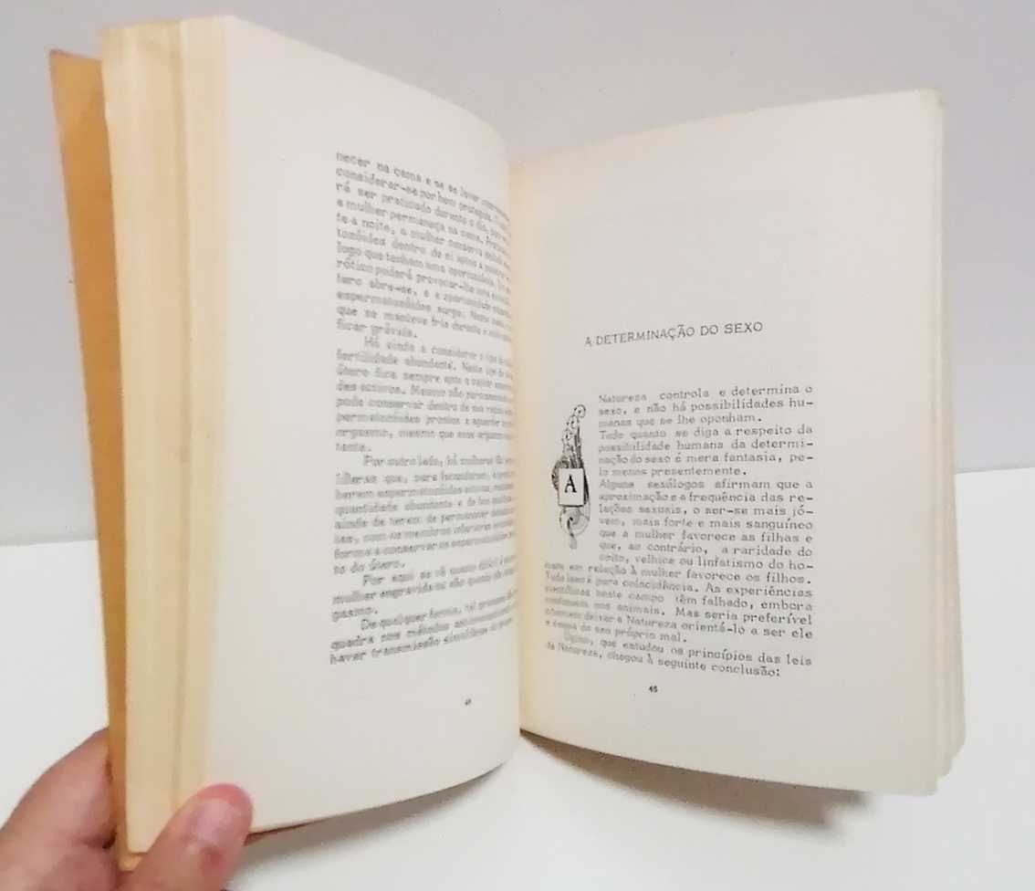 Mistérios da Vida Sexual (volume I)