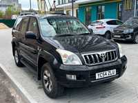 Toyota LandCruiser Prado 120 2004 джип 3л дизель в Житомирі Україна