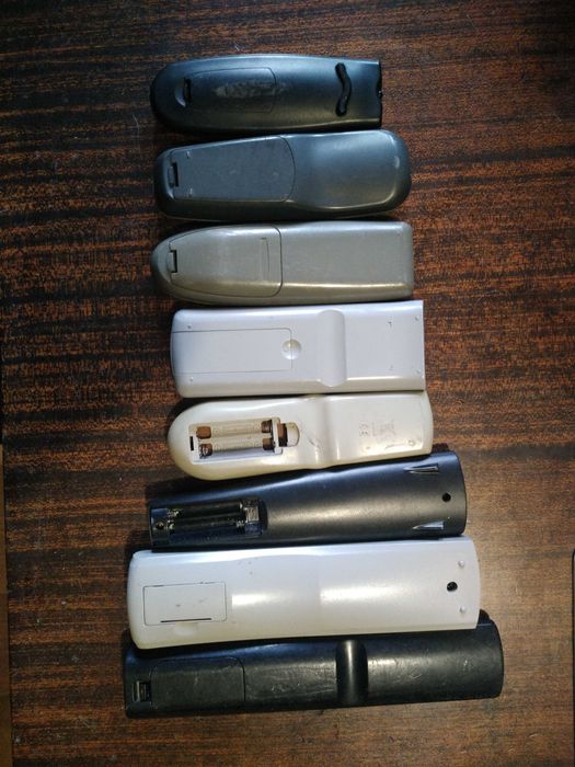 Пульты ДУ из Германии!