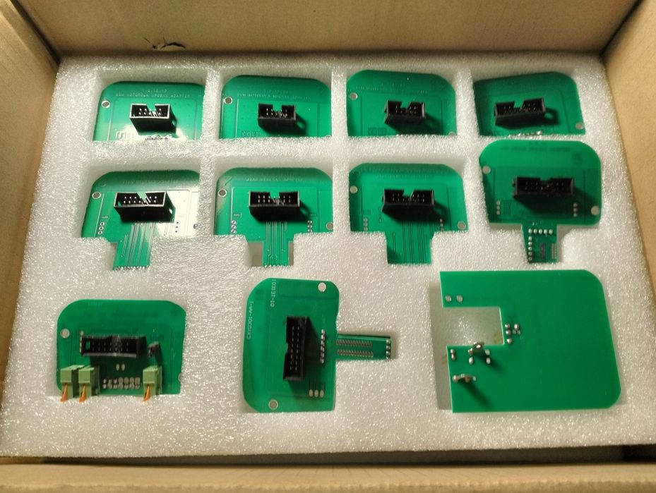 Набори для блока бдм ебу