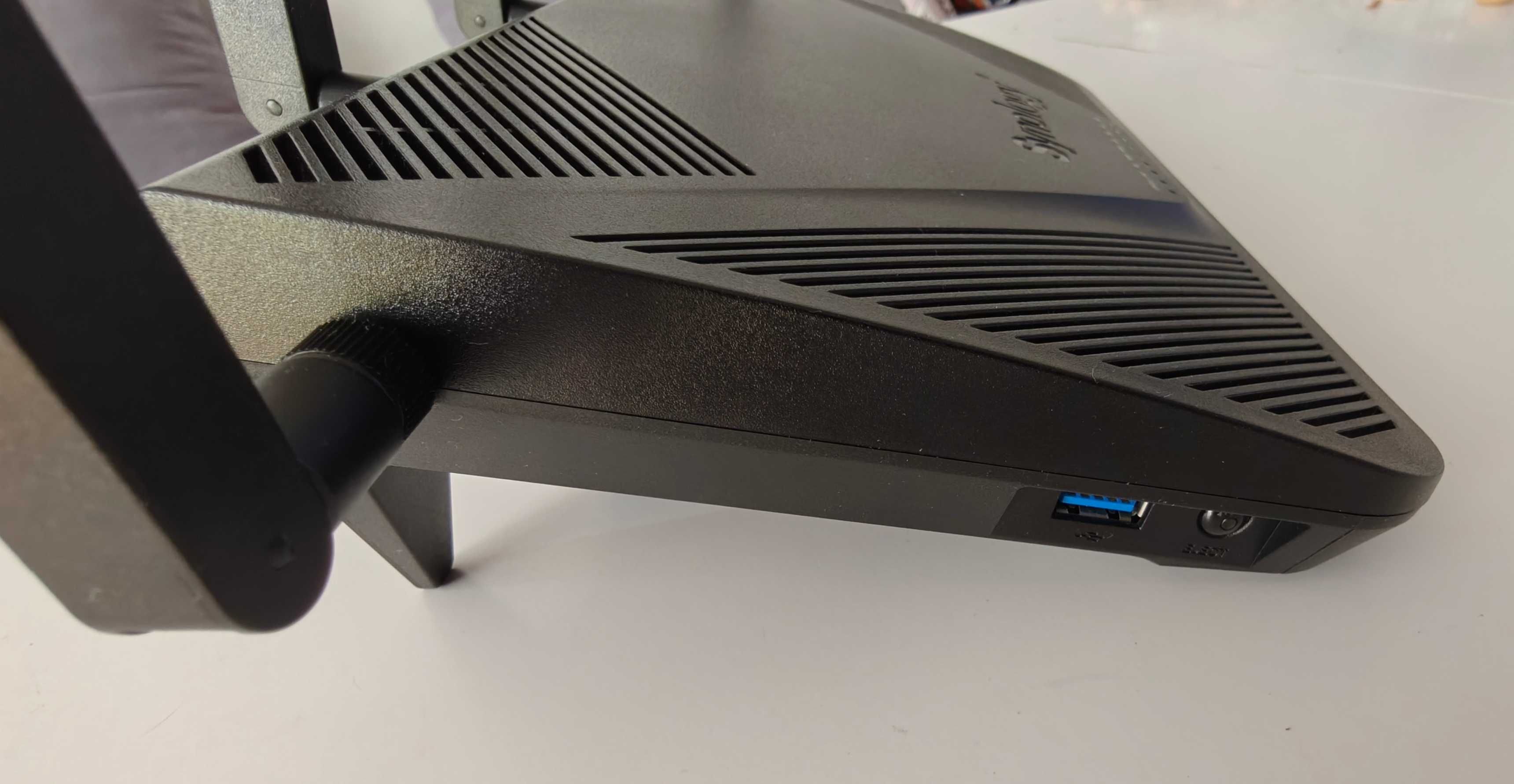 Synology RT2600AC – Router WiFi AC2600, Stan Bardzo Dobry