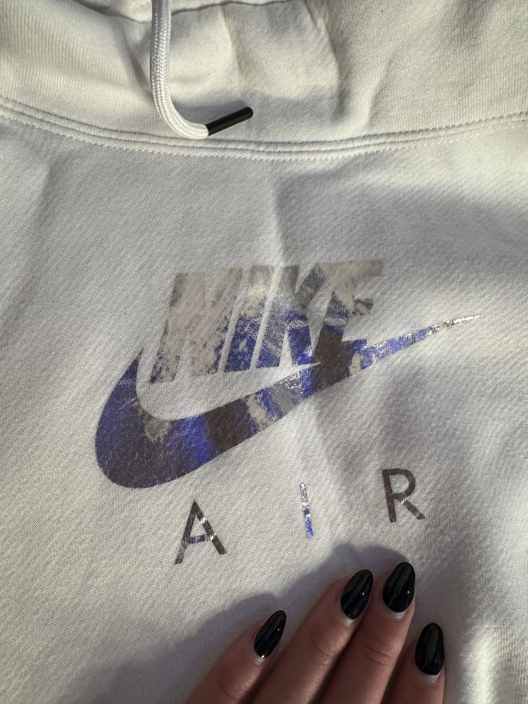 Укорочене худі жіноче Nike