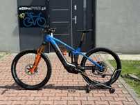 CUBE (S) stereo hybrid 140 HPC ACTIONTEAM 770 KM 27,5" [no.273]