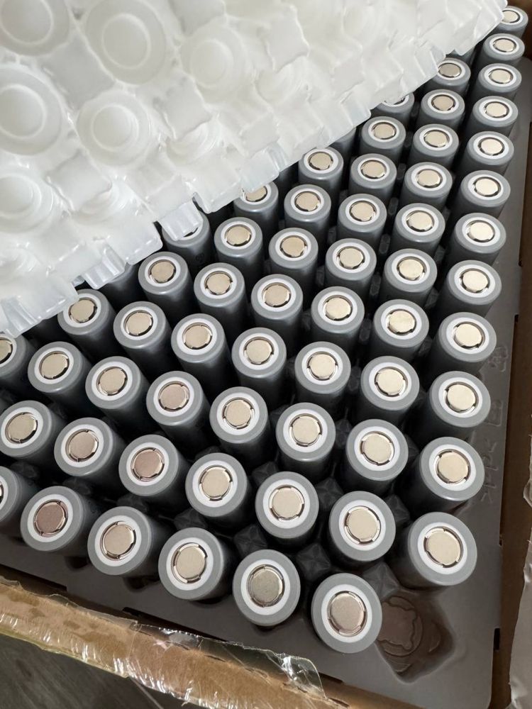 Аккумулятор 21700 EVE 50E 5000 mah