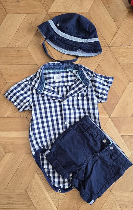 Wielka wyprawka dla chłopczyka