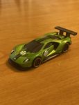Hot Wheels Ford GT Race 2016