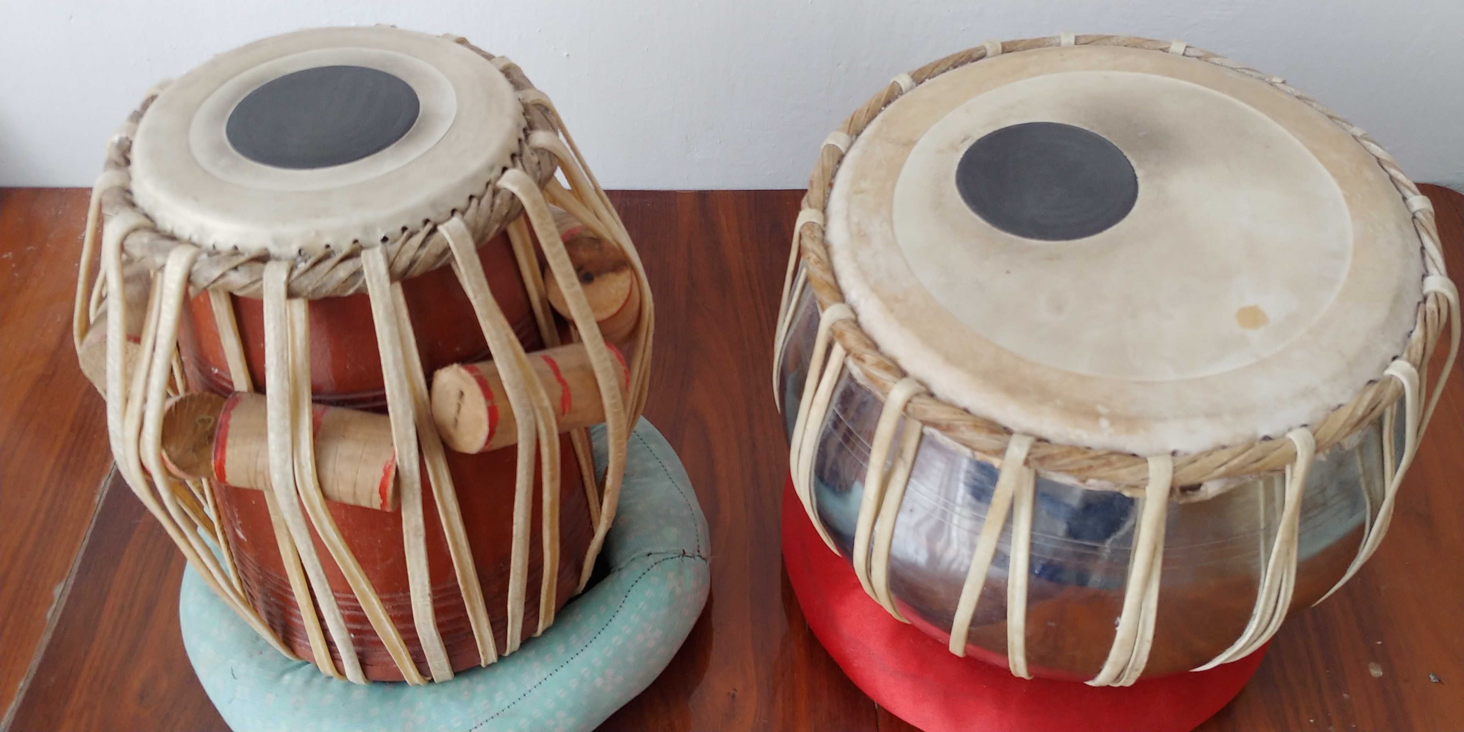 Tabla – indyjski instrument perkusyjny