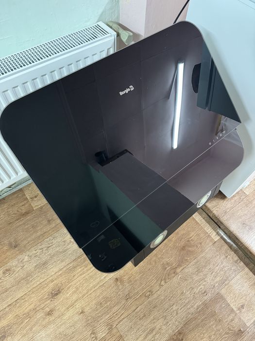 Витяжка Borgio rnt-cr 60 black