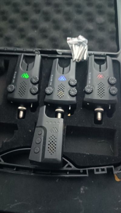 Sygnalizatory 3+1 Mikado
