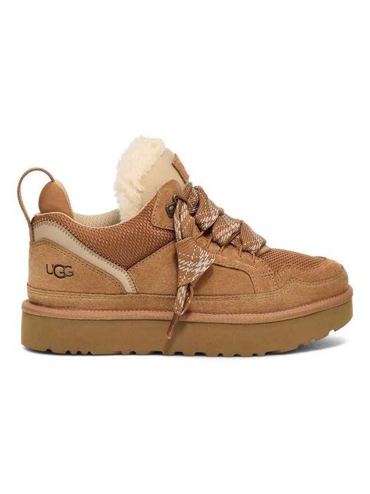 Уггі кросівки оригінал ugg LOWMEL Sneaker Chestnut