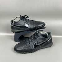 Нівпро сороконіжки Nike Tiempo Legend 9 Academy Leather TF DA1191-001