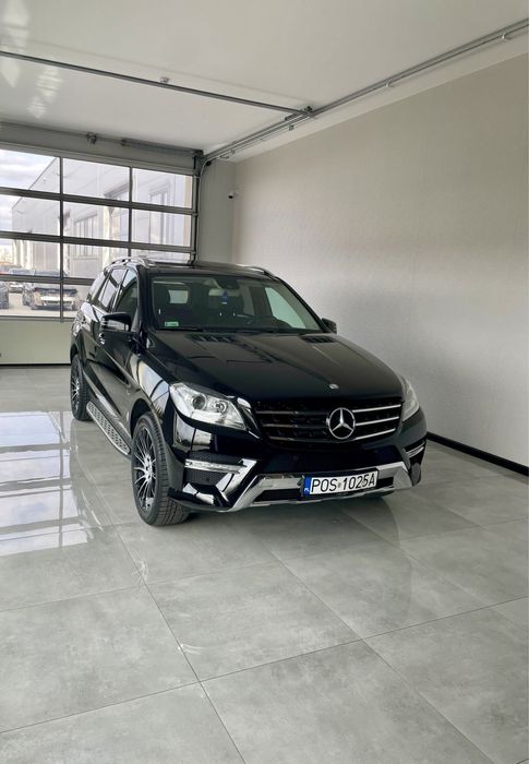 Mercedes ML 350D 3.0 v6 4Matic