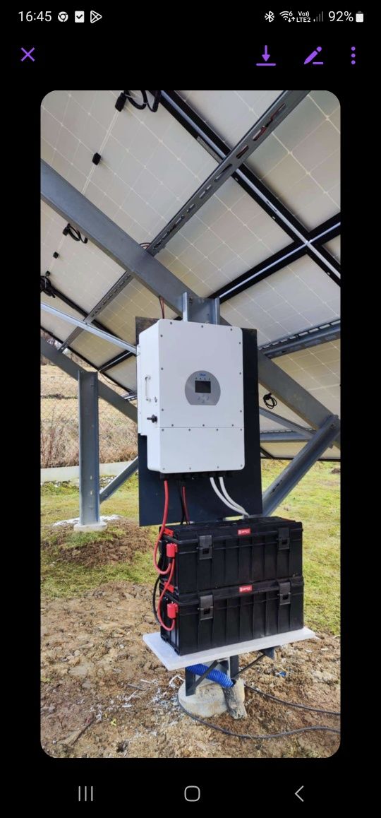 Magazyn energii 48V NOWE!