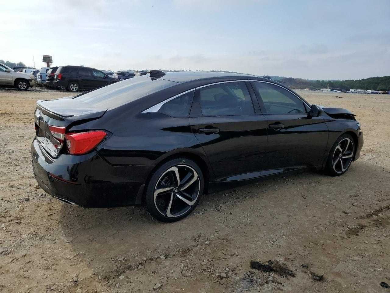 Honda Accord Sport SE 2022