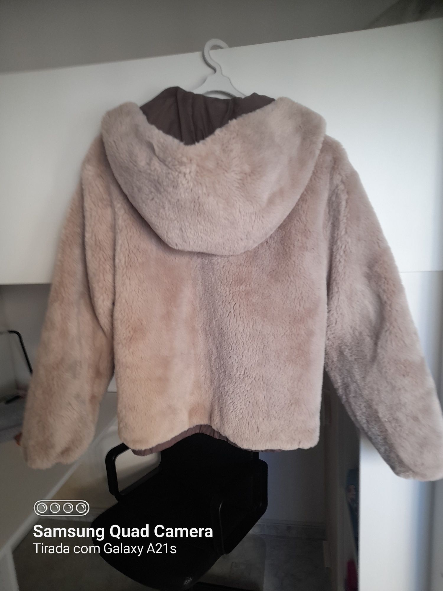 Casaco da marca Zara para criança