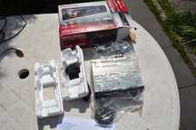 PIONEER MVH-290DAB Radio samochodowe NOWE