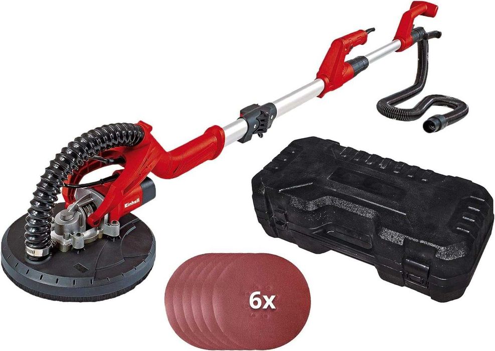 Szlifierka wielofunkcyjna sieciowe Einhell 600 W 230 V