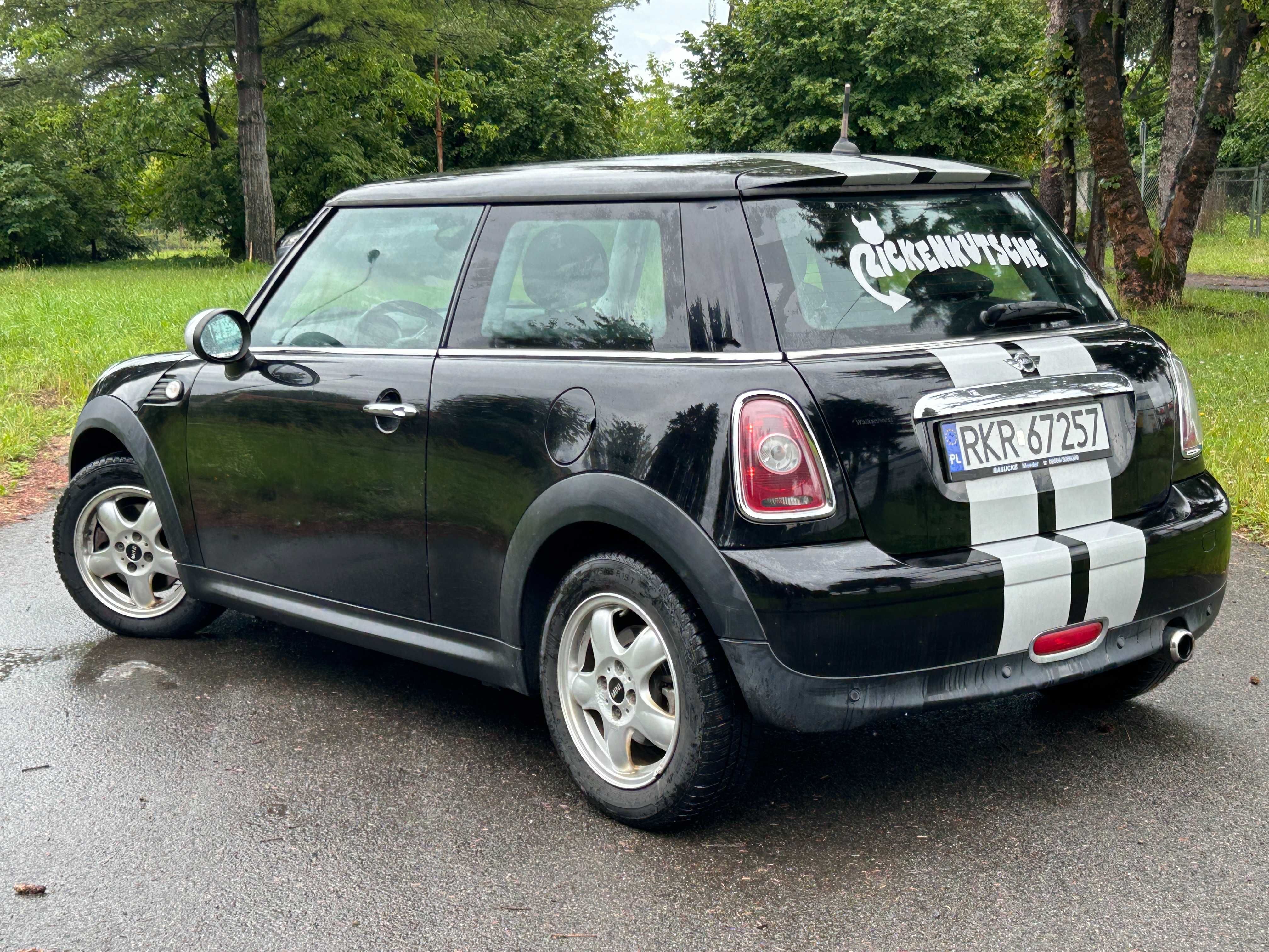 Mini One*Podgrzewane Fotele*Tempomat*Czujniki Parkowania*Climatronic*