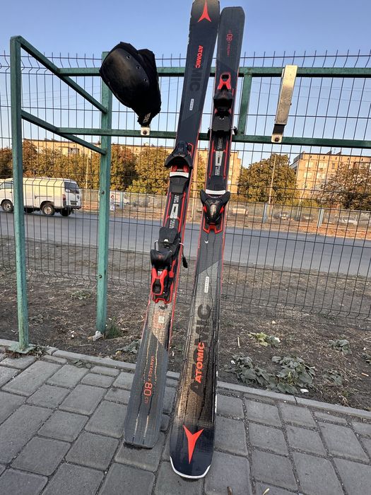 горные лыжи Atomic Vantage X 80 CTI