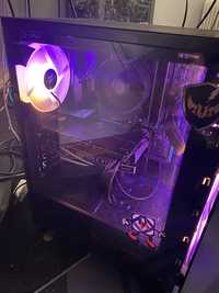 Pc Gaming Evega Rtx 2060   ryzen 5 5600g BARATO