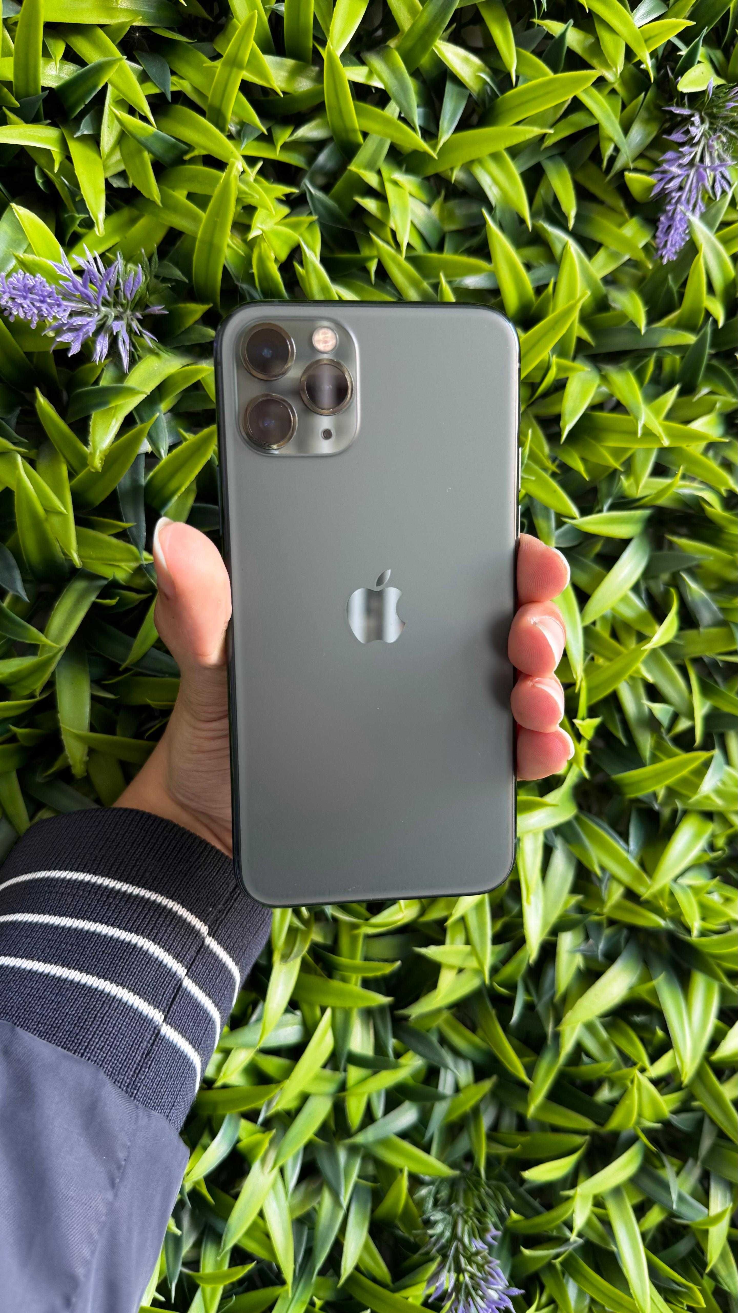 iPhone 11 Pro 512GB Verde - Loja Ovar
