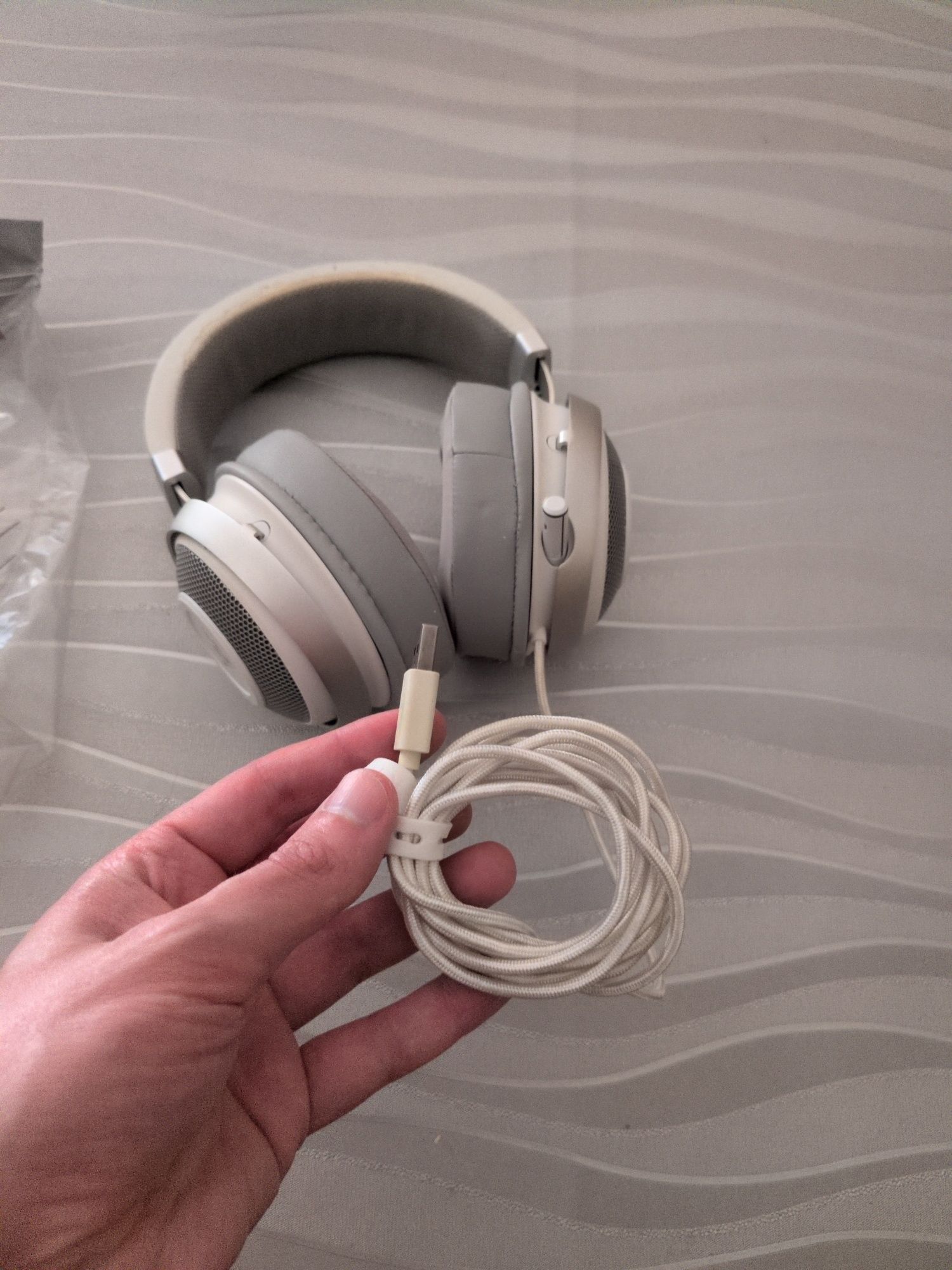 Razer Kraken Headset (Mercury Edition)