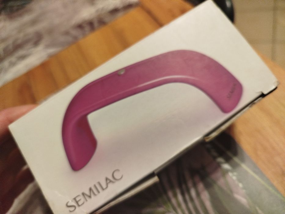 Semilac UV LED 9 w