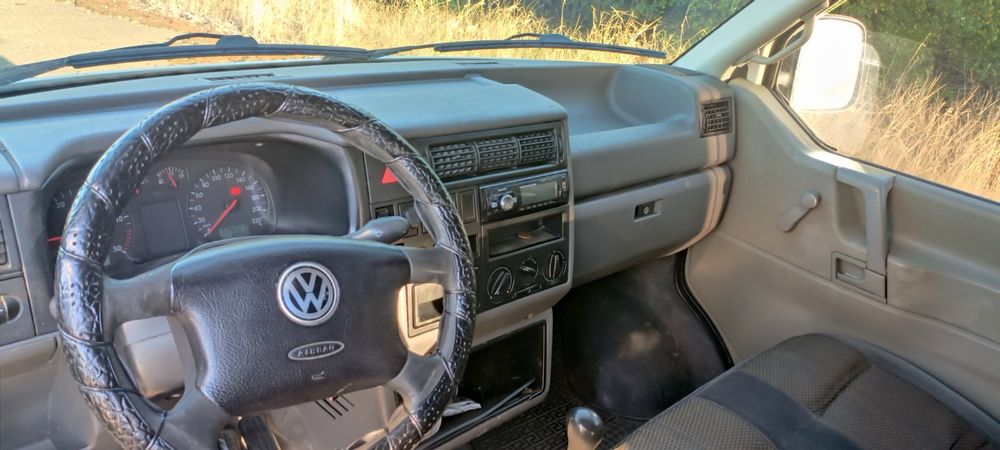 Продам т4 2.5 турбодизель