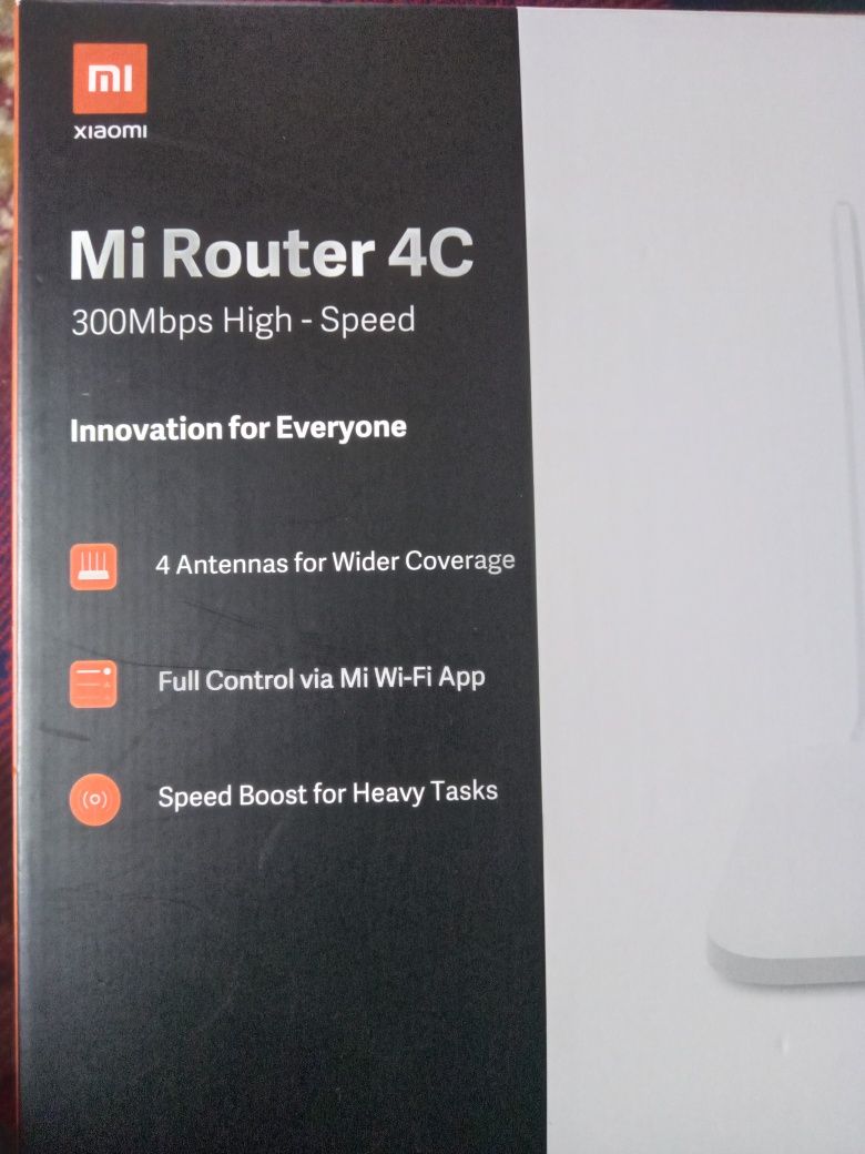 Xiaomi WiFi роутер 300 Мбіт/с