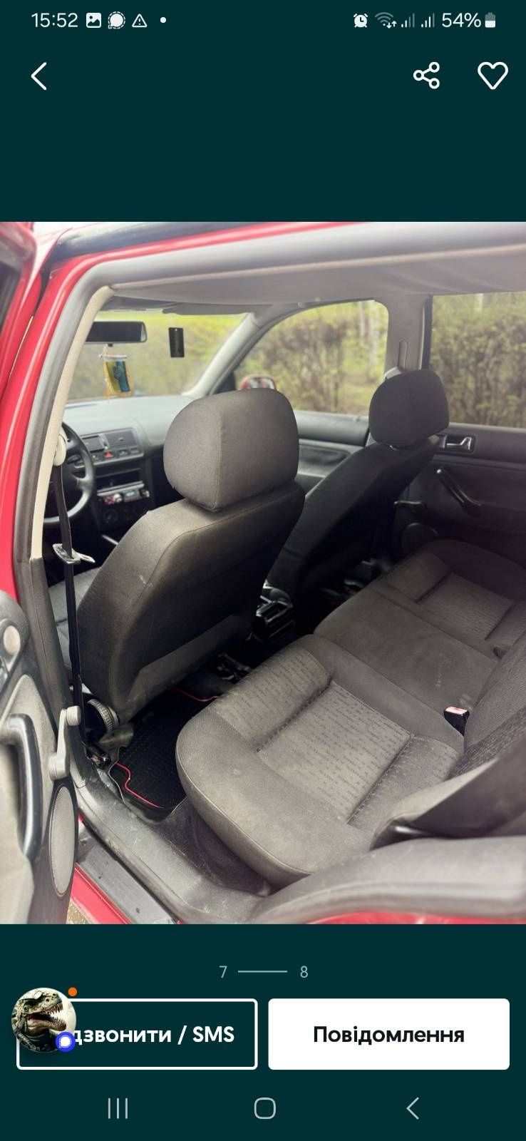 Продам WV GOLF 1.9 tdl