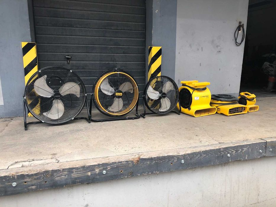 Wynajem wypożyczalnia wypożyczenie osuszacza w Opolu Opole osuszacz