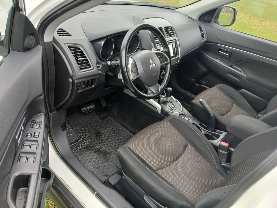 Mitsubishi  ASX 2014 rok,2,2 diesel zarejestrowane