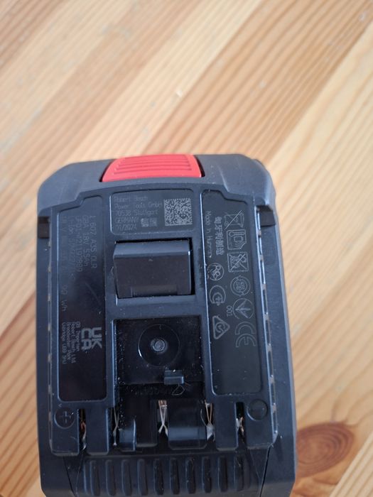 Bateria Bosch ProCore 18v 5,5ah