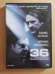 36 Najlepsi przyjaciele śmiertelni wrogowie - Film DVD