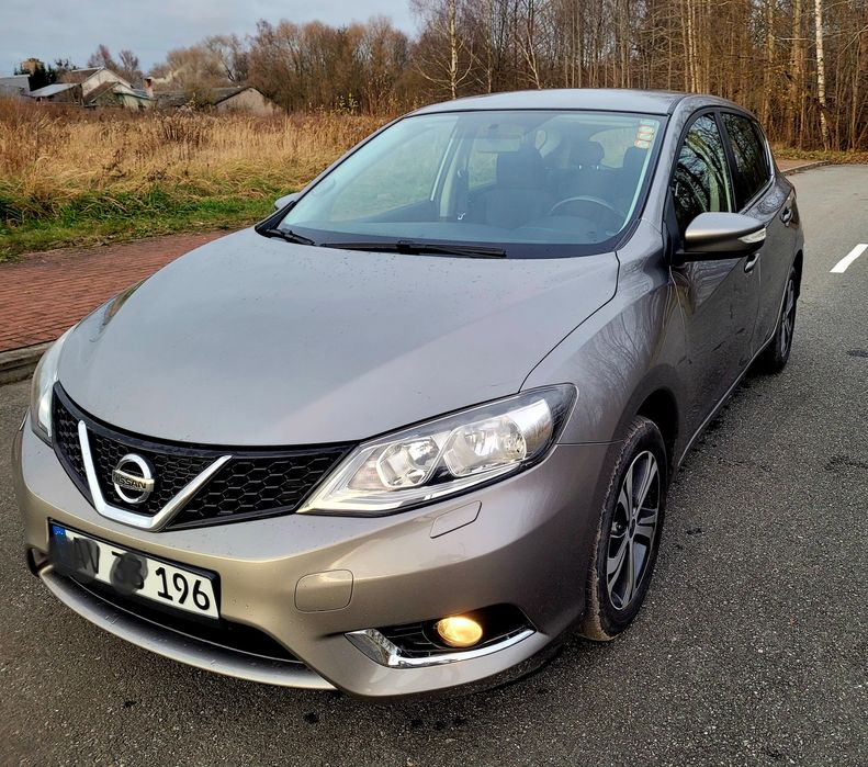 Nissan Pulsar 1.2benzyna st.idealny