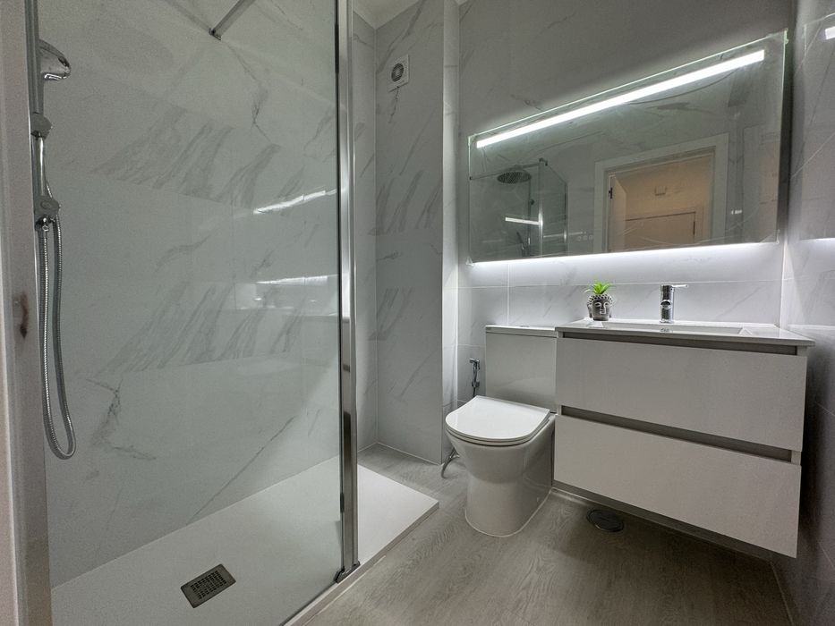 Remodelações - Chão Flutuante