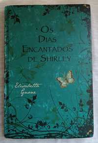 Livro Os dias encantados de Shirley