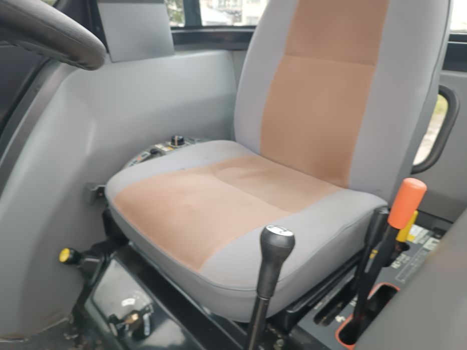 Японський мінітрактор.Трактор