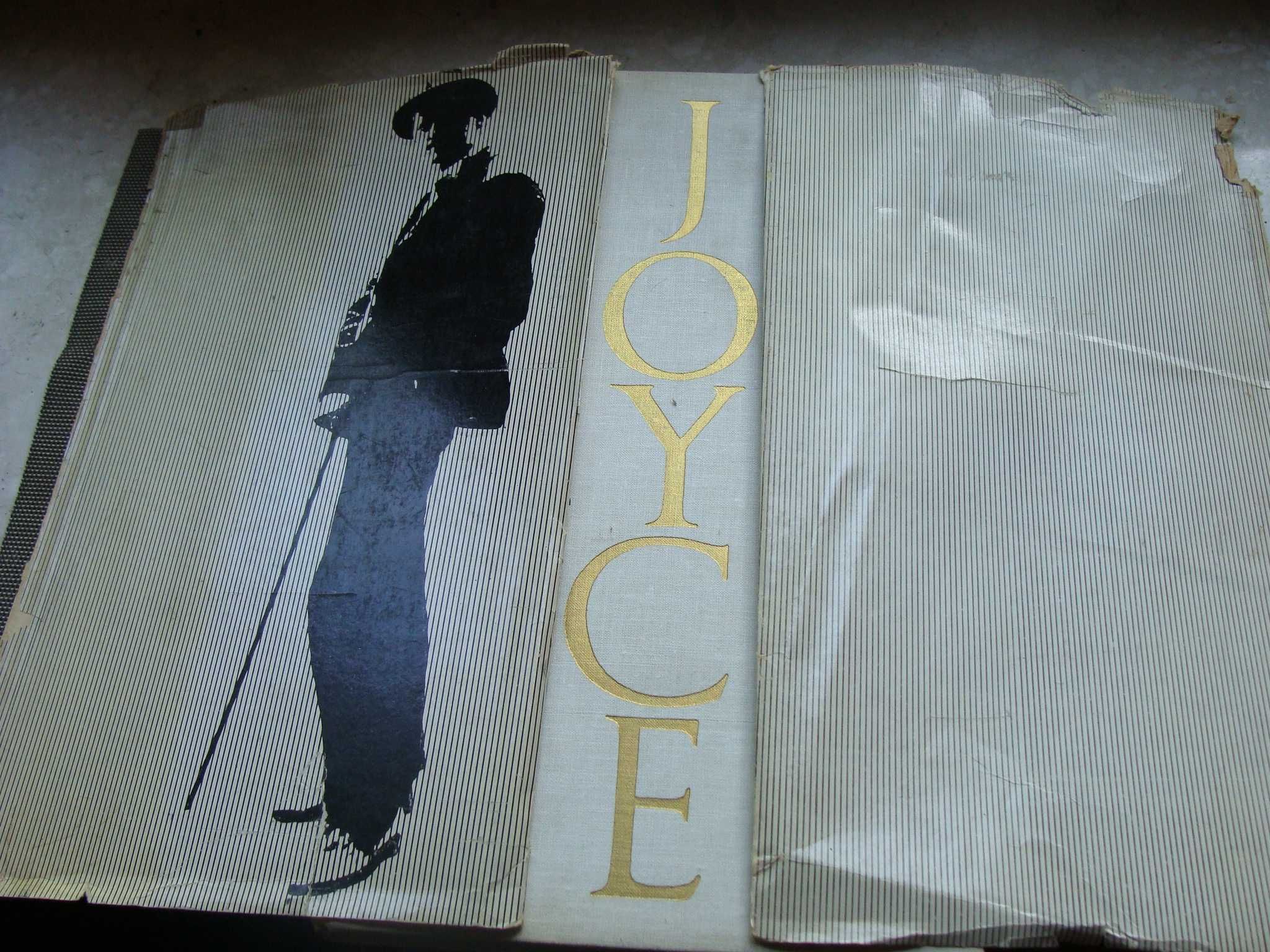 Utwory poetyckie - James Joyce (P)