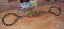 Tomek i przyjaciele kolejka pociąg most Fisher price
