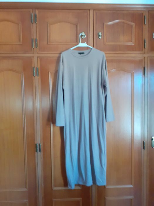 Vestido Modalfa XXL Novo