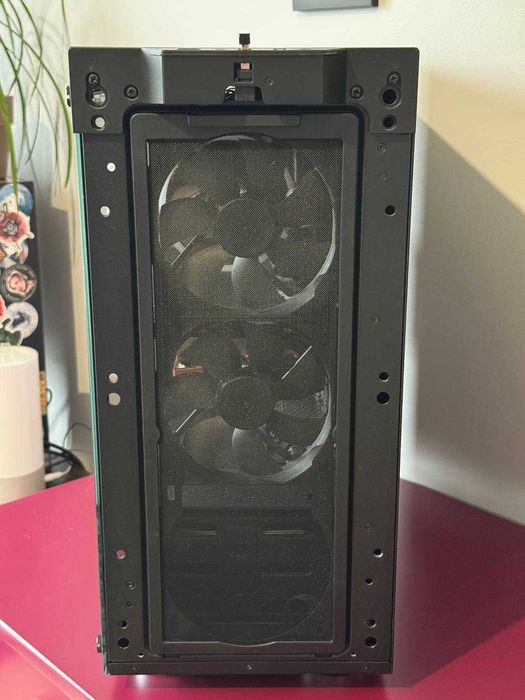 ПК Ryzen 7 2700x / GeForce GTX 1070 Ti